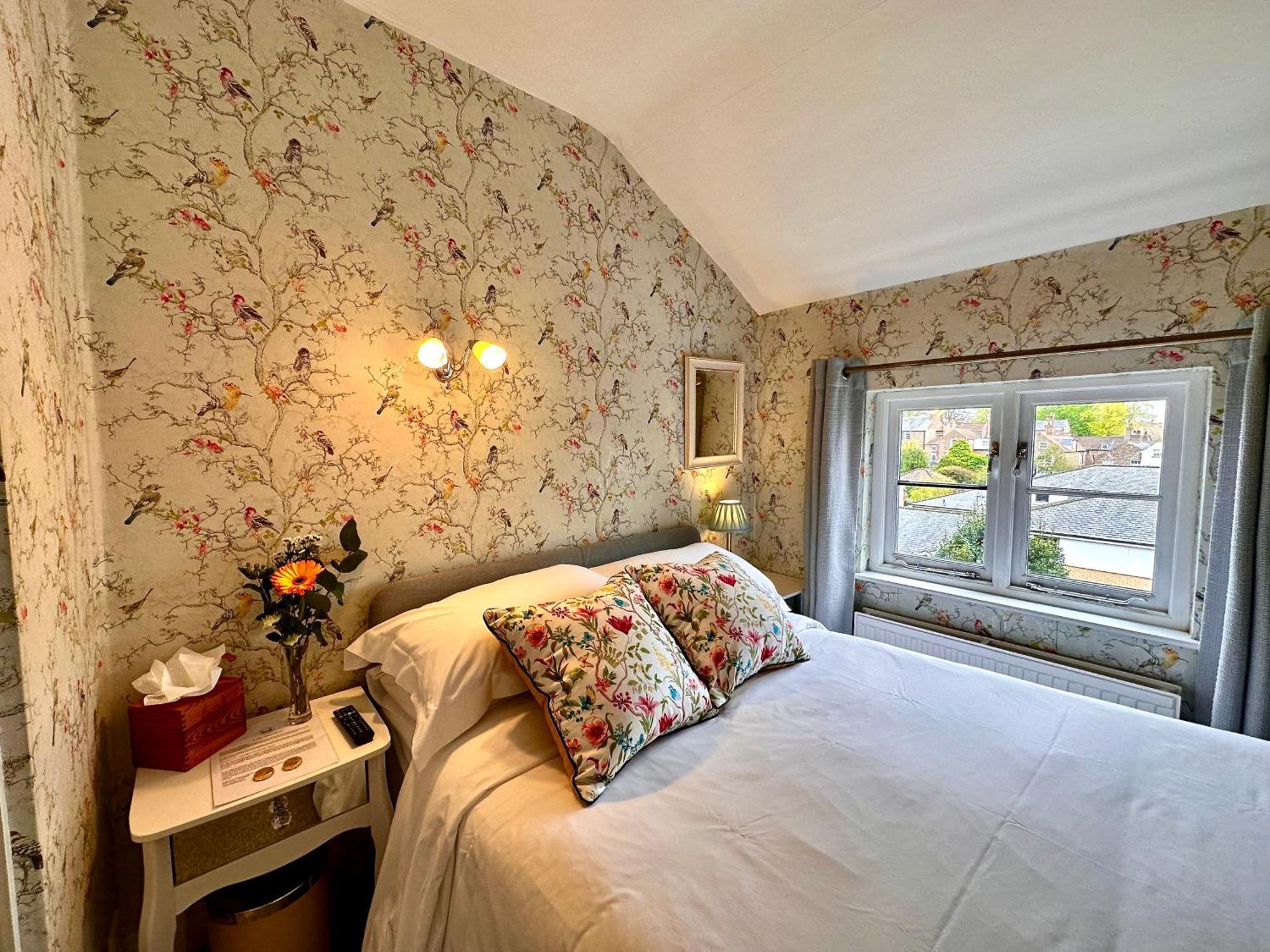 23 St Mary'S Bed & Breakfast York Eksteriør bilde