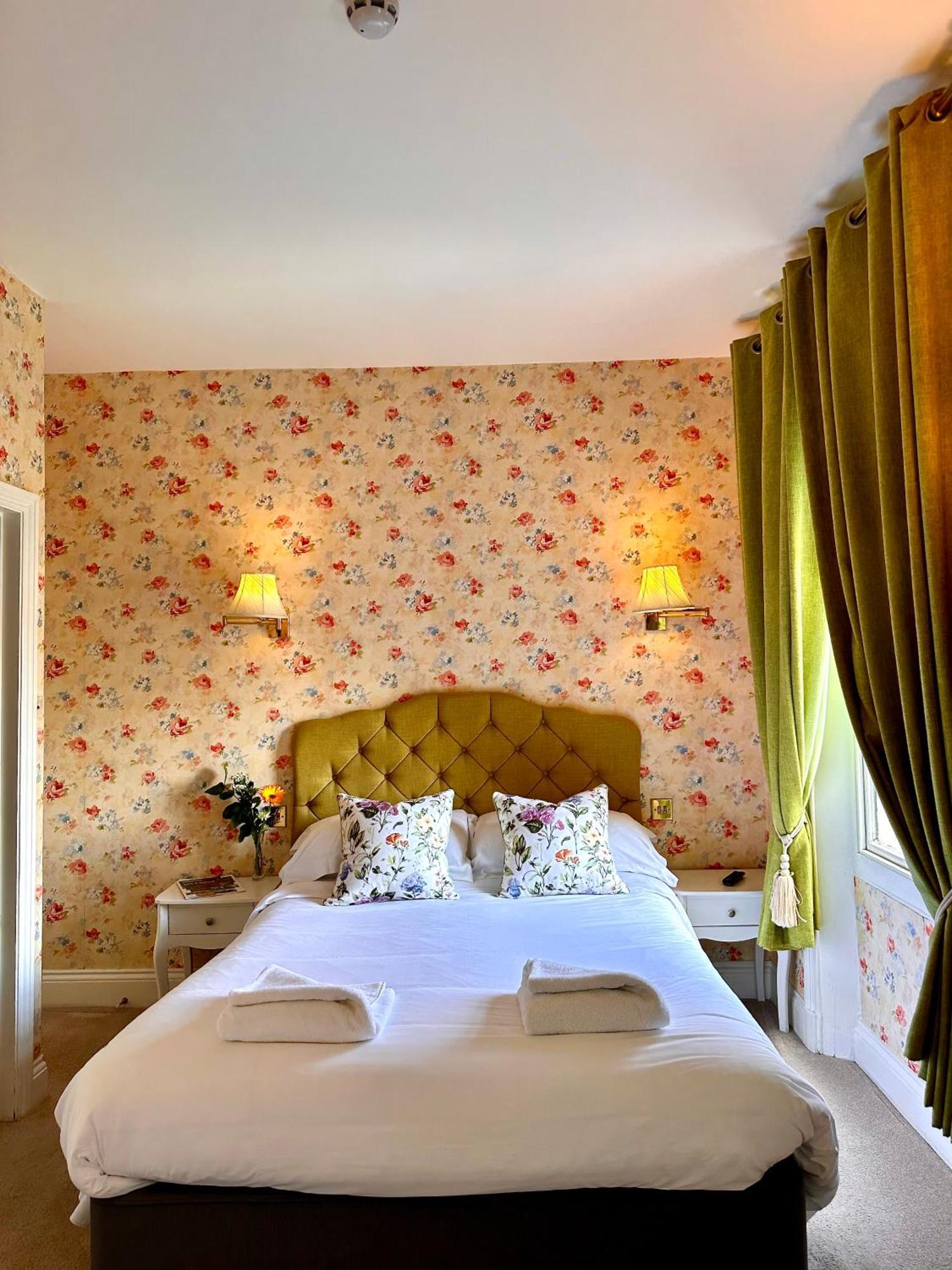 23 St Mary'S Bed & Breakfast York Eksteriør bilde